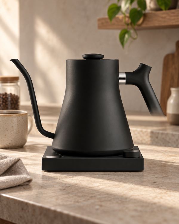 Fellow Stagg EKG Electric Gooseneck Kettle — Matte Black