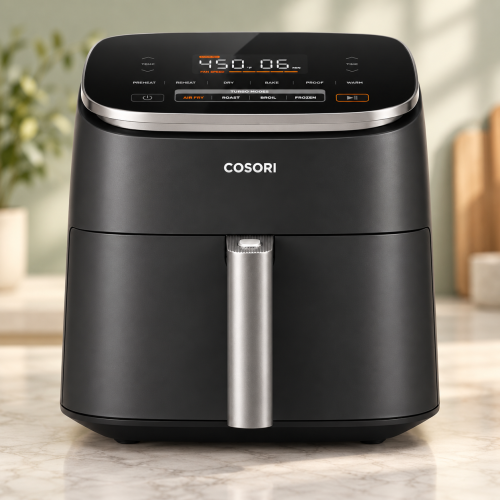 Picture of COSORI TurboBlaze 6-Qt Air Fryer