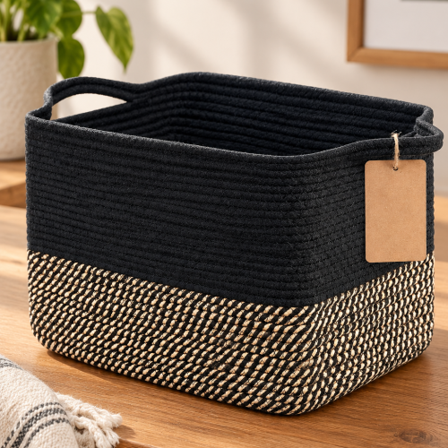 Goodpick Woven Storage Basket